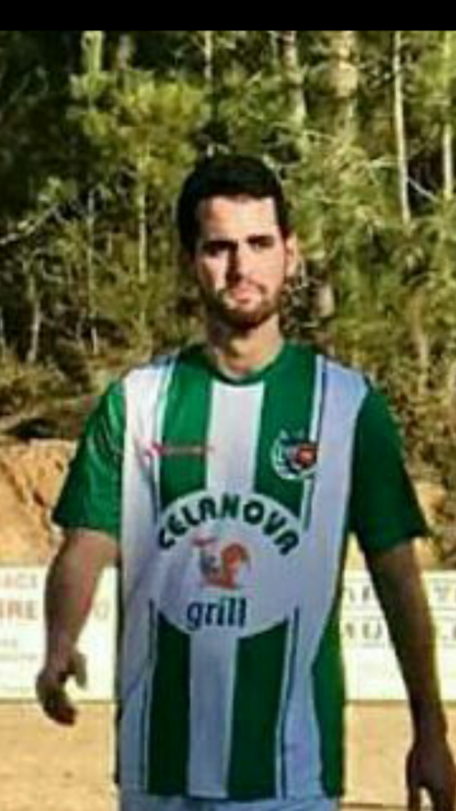 Antonio Barbosa González