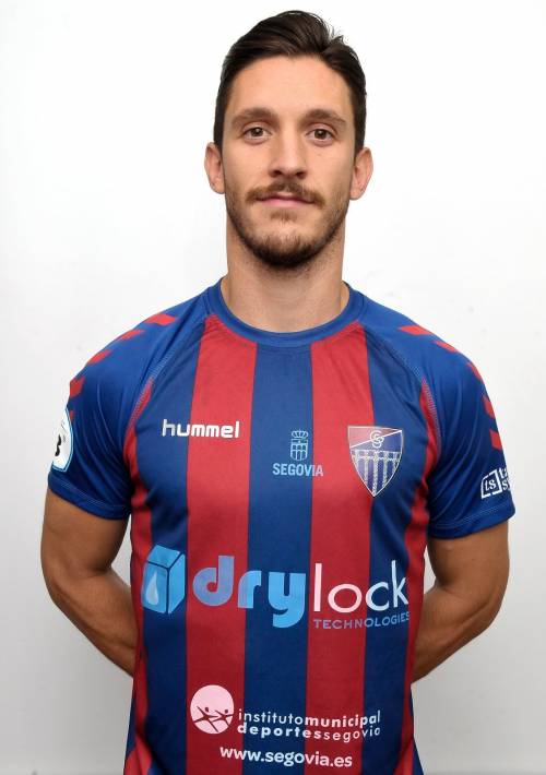 Adrián Pérez Minguez 20 Adrián Pérez