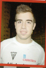 Alejandro Teixeira Fernandez