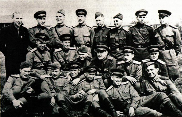 Foto 100 anos de CSKA