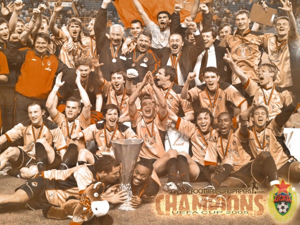 Foto Campions UEFA 2005