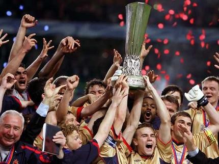 Foto Campions UEFA 2005