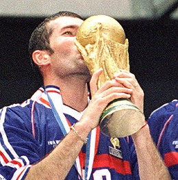 Foto Zinedine Zidane
