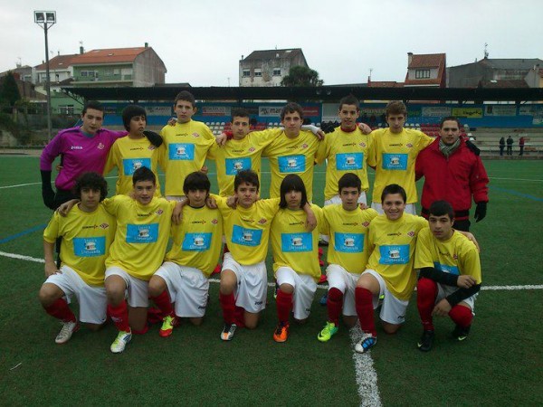 Foto san martin cadete temporada 2011-2012 