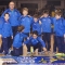 CLUB MAR  BENJAMINES. CAMPEONES Torneo AZKAR 