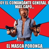 el mas capo