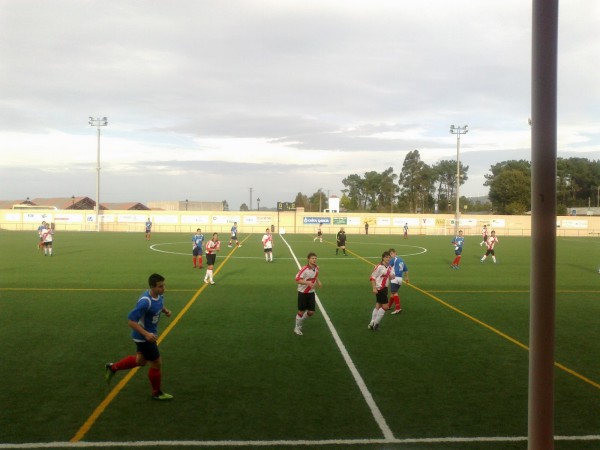 Foto SILLEDA VS UNIÓN