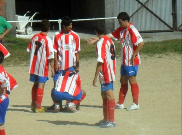 Foto Exclaclavitud vs. C.D. Sar