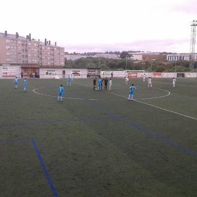 Foto Xuventude Oroso 1 -Montañeros B 1