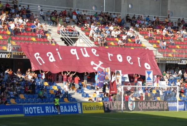 Foto MAREA GRANATE EN PASARON