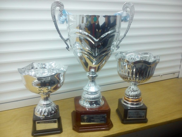 Foto copa de la liga