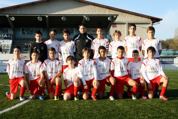 Foto CATEGORIA INFANTIL 2011-2012