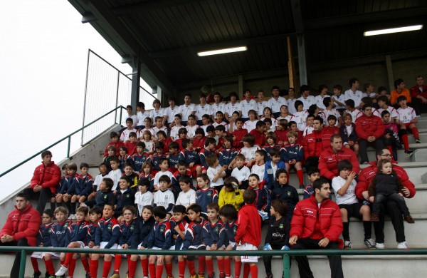 Foto ESCUELAS DEPORTIVAS  SD.DORNEDA