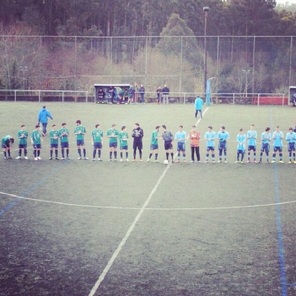 Foto San Tirso Juvenil - Oza dos Rios