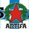 ULTRAS ARZUA antifa
