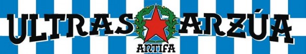Foto ULTRAS ARZUA antifa