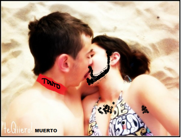 Foto EL TONTO DEL OLEIROS Y EL TRAVELO haha