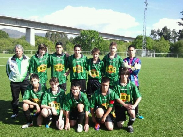 Foto Antes do encontro C.D Rois