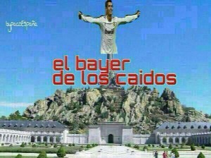 Foto Bayer de los caidos