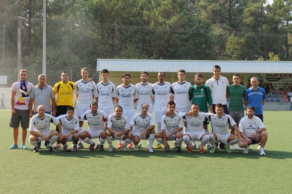 Foto CLUB LOURO TAMEIGA TEMPORADA 2013-2014
