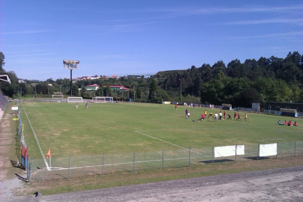 Foto Campo Municipal de Vilaboa