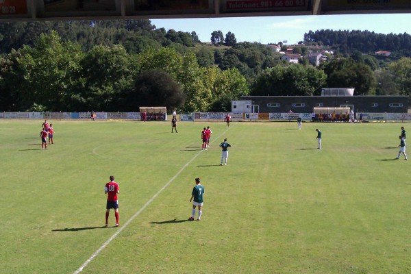 Foto Inicio Olímpico de Rutis C.F. vs C.F. 