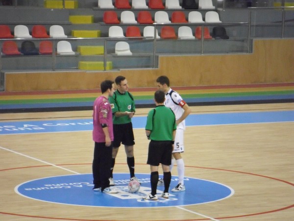 Foto 5 Coruna FS - Santiago Futsal