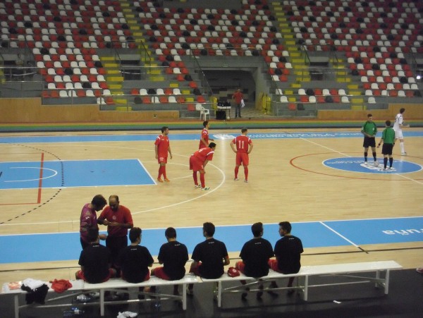 Foto 5 Coruna FS - Santiago Futsal