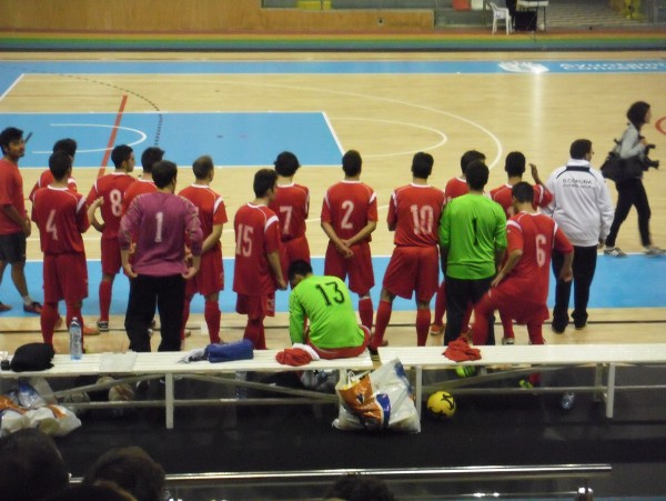 Foto 5 Coruna FS - Santiago Futsal