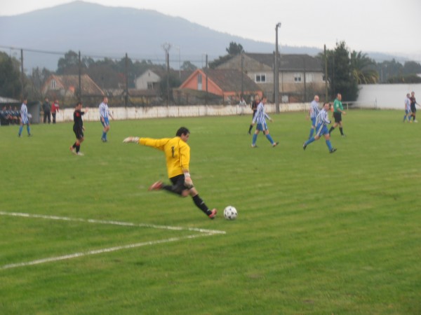 Foto C.D. Guillarey - Caldelas