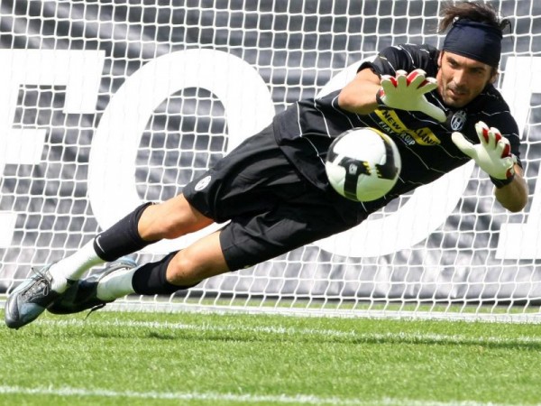Foto Gianluigi Buffon , il mio idolo!