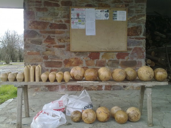 Foto Bolas e Bolos Celtas 