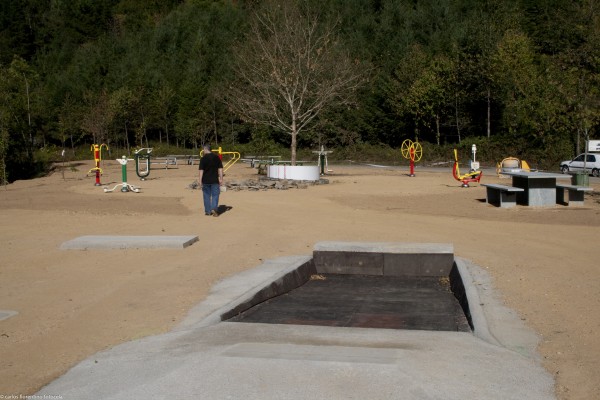 Foto Boleira nova de A Pontenova (Lugo)