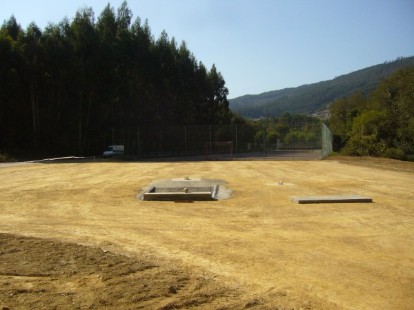 Foto Boleira nova de A Pontenova (Lugo)