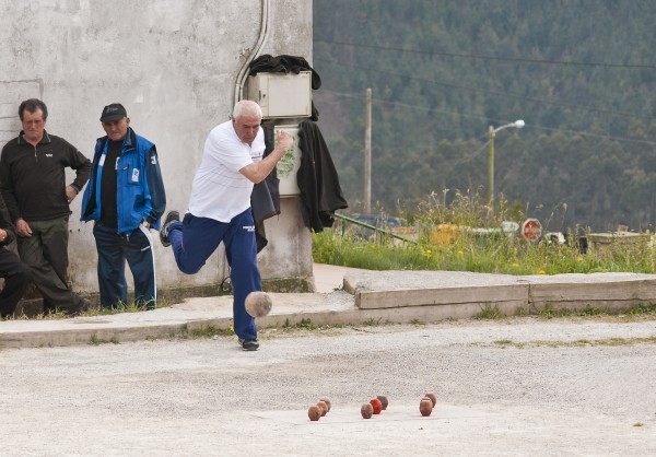 Foto Américo - Club Ribatra