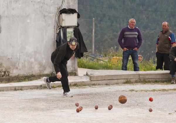 Foto Ángel Barcia - Club Ribatra