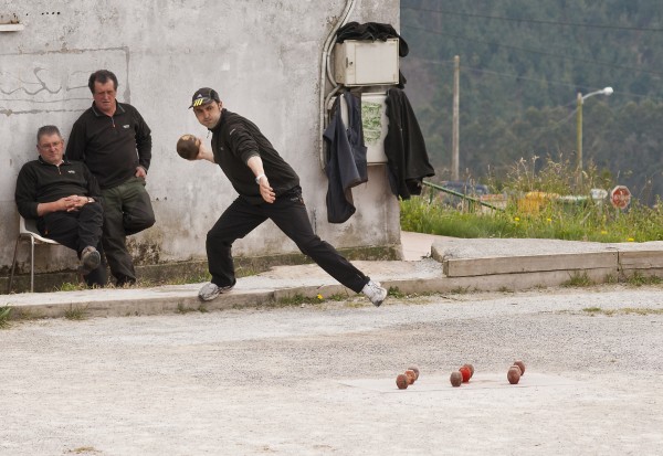 Foto Ángel Barcia - Club Ribatra