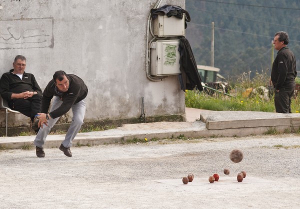 Foto Bermúdez - Club Ribatra