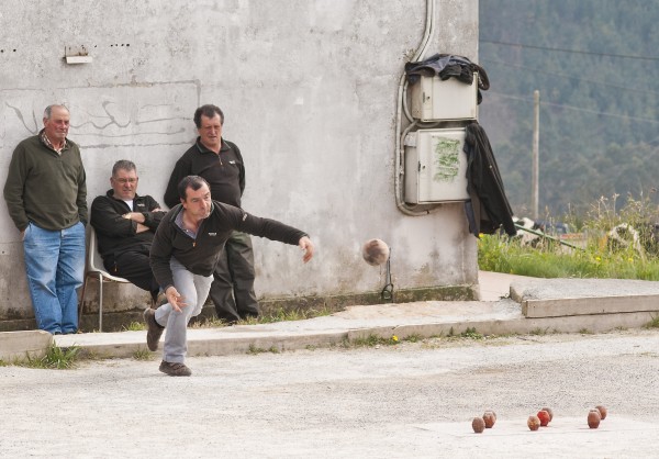 Foto Bermúdez - Club Ribatra