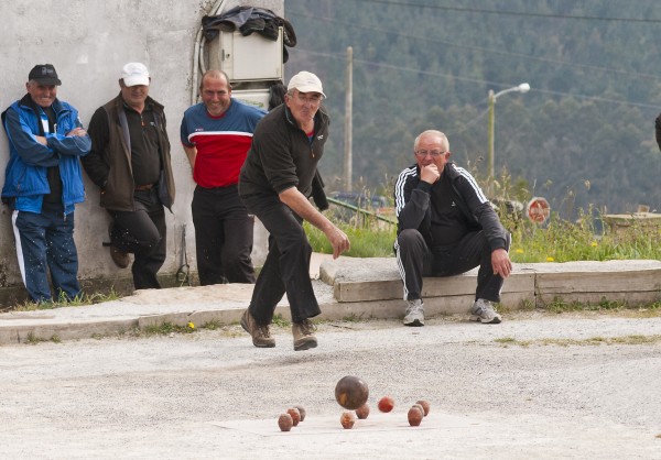 Foto Cándido - Club Ribatra
