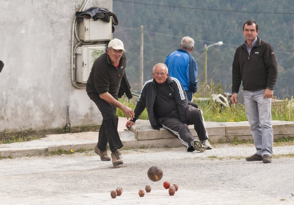 Foto Cándido - Club Ribatra