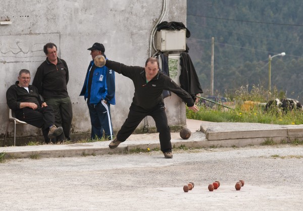 Foto Guillermo - Club Ribatra