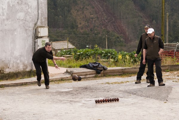 Foto Nogueira - Club Ribatra