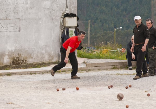 Foto Pepe Ferreiro - Club Ribatra