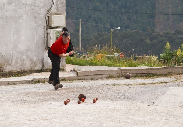 Foto Pepe Ferreiro - Club Ribatra