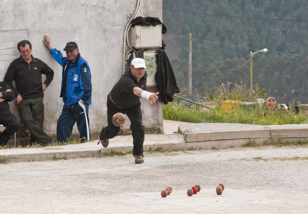 Foto Suso Barcia - Club Ribatra