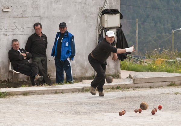 Foto Suso Barcia - Club Ribatra