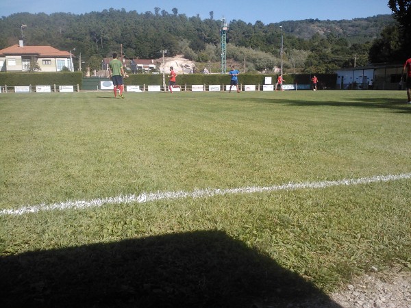 Foto CAMPO FUTBOL LEIRO.02.09.12.CALENT.LEIRO-CEA