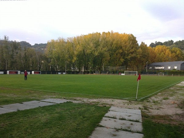 Foto CAMPO FUTBOL LEIRO 2011