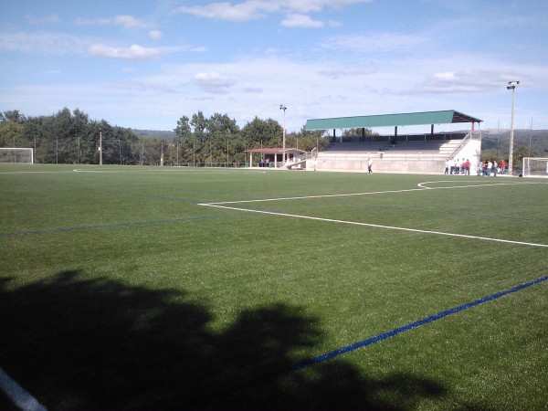 Foto CAMPO FUTBOL LOÑOA 07.10.12